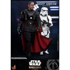TV Masterpiece "The Mandalorian" Moff Gideon [Hot Toys] -Modelos Tienda De Ventas tv masterpiece the mandalorian moff gideon hot toys 1 4