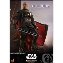 TV Masterpiece "The Mandalorian" Moff Gideon [Hot Toys] -Modelos Tienda De Ventas tv masterpiece the mandalorian moff gideon hot toys 1 5