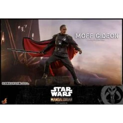TV Masterpiece "The Mandalorian" Moff Gideon [Hot Toys] -Modelos Tienda De Ventas tv masterpiece the mandalorian moff gideon hot toys 1 9