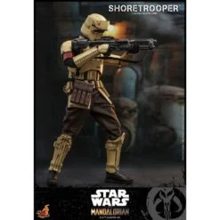 TV Masterpiece The Mandalorian - Shoretrooper [Hot Toys] -Modelos Tienda De Ventas tv masterpiece the mandalorian shoretrooper hot toys 1 1