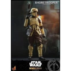TV Masterpiece The Mandalorian - Shoretrooper [Hot Toys] -Modelos Tienda De Ventas tv masterpiece the mandalorian shoretrooper hot toys 1 2