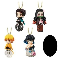 Twinkle Dolly Demon Slayer: Kimetsu No Yaiba 8 Pack BOX [Bandai] -Modelos Tienda De Ventas twinkle dolly demon slayer kimetsu no yaiba 8 pack box bandai 1 4
