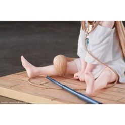 Uchi No Neko Ga Onnanoko De Kawaii: Kinako 1/6 - Osuwari Osakana Ver. (Deluxe Edition + BONUS) [Hobby Sakura] -Modelos Tienda De Ventas uchi no neko ga onnanoko de kawaii kinako 16 osuwari osakana ver deluxe edition bonus hobby sakura 1 6