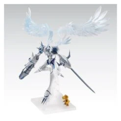ULTIMATE IMAGE - Digimon - Omegamon Merciful Mode Limited Edition [Bandai] -Modelos Tienda De Ventas ultimate image digimon omegamon merciful mode limited edition bandai 1 2