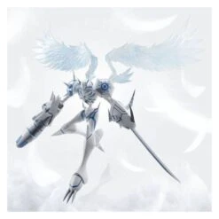 ULTIMATE IMAGE - Digimon - Omegamon Merciful Mode Limited Edition [Bandai] -Modelos Tienda De Ventas ultimate image digimon omegamon merciful mode limited edition bandai 1 6