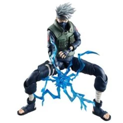 Variable Action Heroes: Naruto Shippuden - Hatake Kakashi LIMITED EDITION - REISSUE [MegaHouse] -Modelos Tienda De Ventas variable action heroes naruto shippuden hatake kakashi limited edition reissue megahouse 1 3