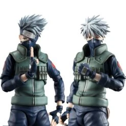 Variable Action Heroes: Naruto Shippuden - Hatake Kakashi LIMITED EDITION - REISSUE [MegaHouse] -Modelos Tienda De Ventas variable action heroes naruto shippuden hatake kakashi limited edition reissue megahouse 1 5