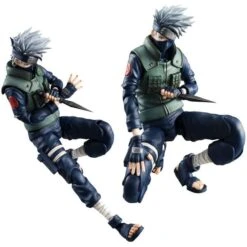 Variable Action Heroes: Naruto Shippuden - Hatake Kakashi LIMITED EDITION - REISSUE [MegaHouse] -Modelos Tienda De Ventas variable action heroes naruto shippuden hatake kakashi limited edition reissue megahouse 1 6