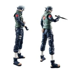 Variable Action Heroes: Naruto Shippuden - Hatake Kakashi LIMITED EDITION - REISSUE [MegaHouse] -Modelos Tienda De Ventas variable action heroes naruto shippuden hatake kakashi limited edition reissue megahouse 1 7