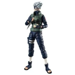 Variable Action Heroes: Naruto Shippuden - Hatake Kakashi LIMITED EDITION - REISSUE [MegaHouse] -Modelos Tienda De Ventas variable action heroes naruto shippuden hatake kakashi limited edition reissue megahouse 1 8