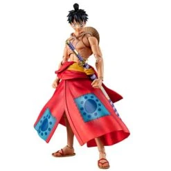 Variable Action Heroes: One Piece - Monkey D. Luffy - Luffytarou Ver. [MegaHouse] -Modelos Tienda De Ventas variable action heroes one piece monkey d luffy luffytarou ver megahouse 1 2