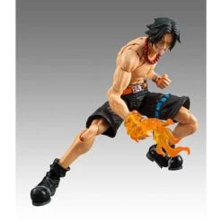 Variable Action Heroes: ONE PIECE - Portgas D. Ace - REISSUE [MegaHouse] -Modelos Tienda De Ventas variable action heroes one piece portgas d ace reissue megahouse 1 2