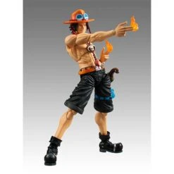 Variable Action Heroes: ONE PIECE - Portgas D. Ace - REISSUE [MegaHouse] -Modelos Tienda De Ventas variable action heroes one piece portgas d ace reissue megahouse 1 6