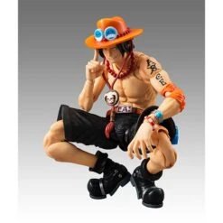 Variable Action Heroes: ONE PIECE - Portgas D. Ace - REISSUE [MegaHouse] -Modelos Tienda De Ventas variable action heroes one piece portgas d ace reissue megahouse 1 7