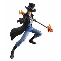 Variable Action Heroes: ONE PIECE - Sabo (REISSUE) [MegaHouse] -Modelos Tienda De Ventas variable action heroes one piece sabo reissue megahouse 1 2