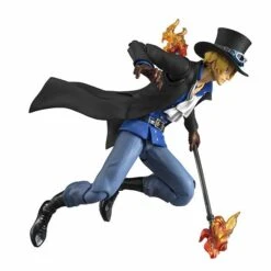 Variable Action Heroes: ONE PIECE - Sabo (REISSUE) [MegaHouse] -Modelos Tienda De Ventas variable action heroes one piece sabo reissue megahouse 1 3