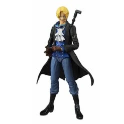 Variable Action Heroes: ONE PIECE - Sabo (REISSUE) [MegaHouse] -Modelos Tienda De Ventas variable action heroes one piece sabo reissue megahouse 1 7
