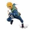 VIBRATION STARS: Naruto Shippuden - Namikaze Minato (Banpresto) [2da Mano] -Modelos Tienda De Ventas vibration stars naruto shippuden namikaze minato banpresto 2da mano