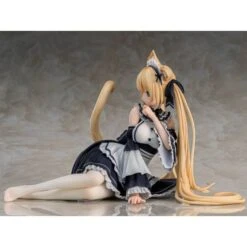 Plum Virtual YouTuber: Hanazono Serena 1/7 [AniGift] -Modelos Tienda De Ventas virtual youtuber hanazono serena 17 anigift 1 14