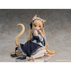 Plum Virtual YouTuber: Hanazono Serena 1/7 [AniGift] -Modelos Tienda De Ventas virtual youtuber hanazono serena 17 anigift 1 15