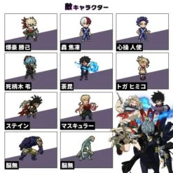 Vital Bracelet BE: Fitness Tracker - My Hero Academia Special Set (LIMITED EDITION) [Bandai] -Modelos Tienda De Ventas vital bracelet be fitness tracker my hero academia special set limited edition bandai 1 6