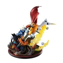 VS Series Digimon Adventure Our War Game! Omegamon Vs Diablomon Limited Edition [MegaHouse] -Modelos Tienda De Ventas vs series digimon adventure our war game omegamon vs diablomon limited edition megahouse 1 2