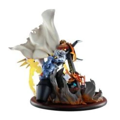 VS Series Digimon Adventure Our War Game! Omegamon Vs Diablomon Limited Edition [MegaHouse] -Modelos Tienda De Ventas vs series digimon adventure our war game omegamon vs diablomon limited edition megahouse 1 3