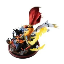 VS Series Digimon Adventure Our War Game! Omegamon Vs Diablomon Limited Edition [MegaHouse] -Modelos Tienda De Ventas vs series digimon adventure our war game omegamon vs diablomon limited edition megahouse 1 4