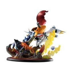 VS Series Digimon Adventure Our War Game! Omegamon Vs Diablomon Limited Edition [MegaHouse] -Modelos Tienda De Ventas vs series digimon adventure our war game omegamon vs diablomon limited edition megahouse 1 5