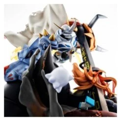 VS Series Digimon Adventure Our War Game! Omegamon Vs Diablomon Limited Edition [MegaHouse] -Modelos Tienda De Ventas vs series digimon adventure our war game omegamon vs diablomon limited edition megahouse 1 6