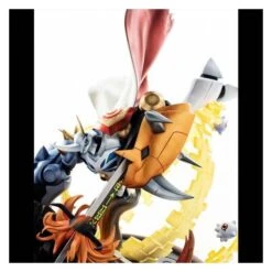 VS Series Digimon Adventure Our War Game! Omegamon Vs Diablomon Limited Edition [MegaHouse] -Modelos Tienda De Ventas vs series digimon adventure our war game omegamon vs diablomon limited edition megahouse 1 7
