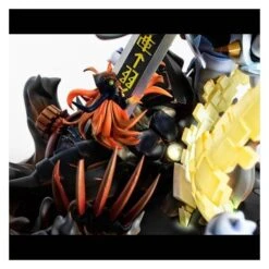 VS Series Digimon Adventure Our War Game! Omegamon Vs Diablomon Limited Edition [MegaHouse] -Modelos Tienda De Ventas vs series digimon adventure our war game omegamon vs diablomon limited edition megahouse 1 8