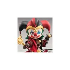 XEMO XII DOLL: Alice In Wonderland - Red Joker Deformed Action Doll [Kemo] -Modelos Tienda De Ventas xemo xii doll alice in wonderland red joker deformed action doll kemo 1 9