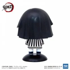 Yurayura Head: Kimetsu No Yaiba - Obanai Iguro [Takara Tomy] -Modelos Tienda De Ventas yurayura head kimetsu no yaiba obanai iguro takara tomy 1 2