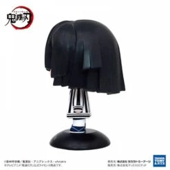 Yurayura Head: Kimetsu No Yaiba - Obanai Iguro [Takara Tomy] -Modelos Tienda De Ventas yurayura head kimetsu no yaiba obanai iguro takara tomy 1 3