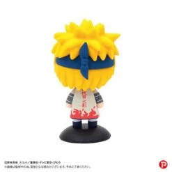 Yurayura Head: Naruto Shippuden - Minato Namikaze [PLEX] -Modelos Tienda De Ventas yurayura head naruto shippuden minato namikaze plex 1 2