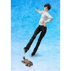 MegaHouse Yuri On Ice - Katsuki Yuuri Limited Edition [G.E.M.] -Modelos Tienda De Ventas yuri on ice katsuki yuuri limited edition gem 1 4